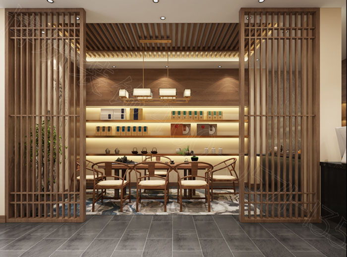 茶室裝修,杭州茶室裝修,杭州小型茶館裝修,杭州小面積茶館裝修,杭州裝修公司