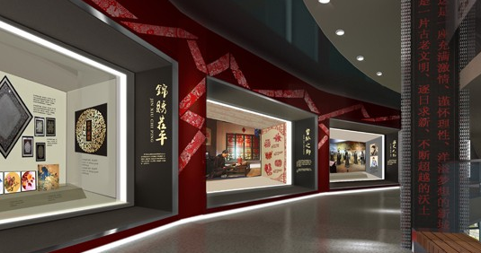 杭州博物館裝修設(shè)計效果圖，杭州大型博物館裝修設(shè)計案例，杭州專業(yè)博物館裝修方案，杭州正規(guī)博物館裝修裝潢公司，杭州博物館裝修單位公司名單