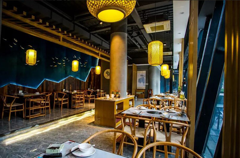 火鍋店裝修,杭州火鍋店裝修,火鍋店裝修設(shè)計(jì),火鍋店裝修效果圖