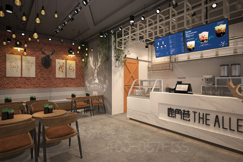 杭州裝修設計公司,杭州裝修公司,店鋪裝修